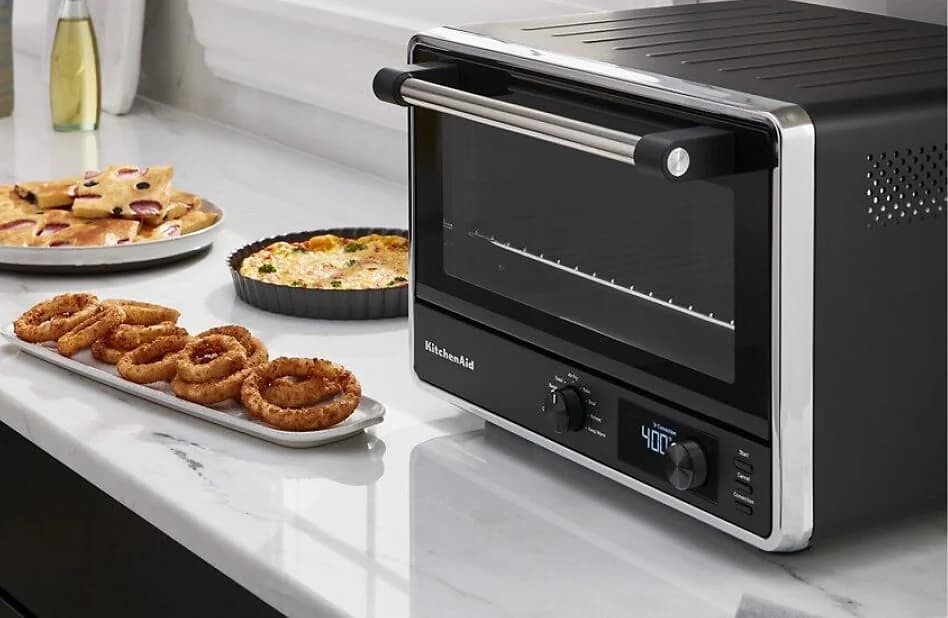 KitchenAid Digital Countertop Oven with Air Fry and Pizza