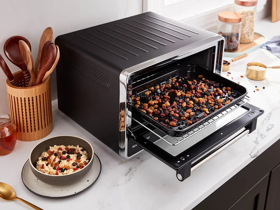 KitchenAid Digital Countertop Oven with Air Fry and Pizza
