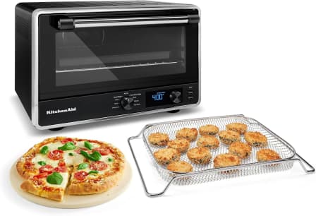 KitchenAid Digital Countertop Oven with Air Fry and Pizza