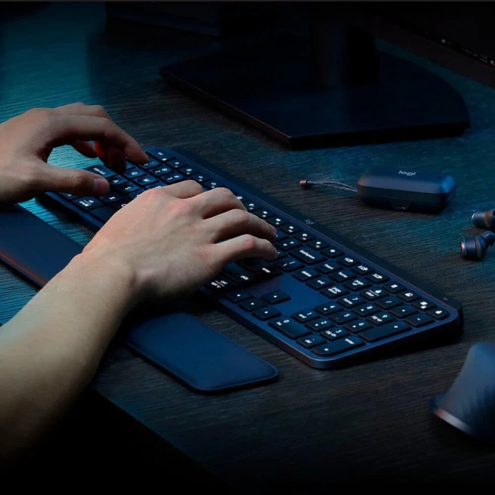 Logitech MX Keys S Wireless Keyboard