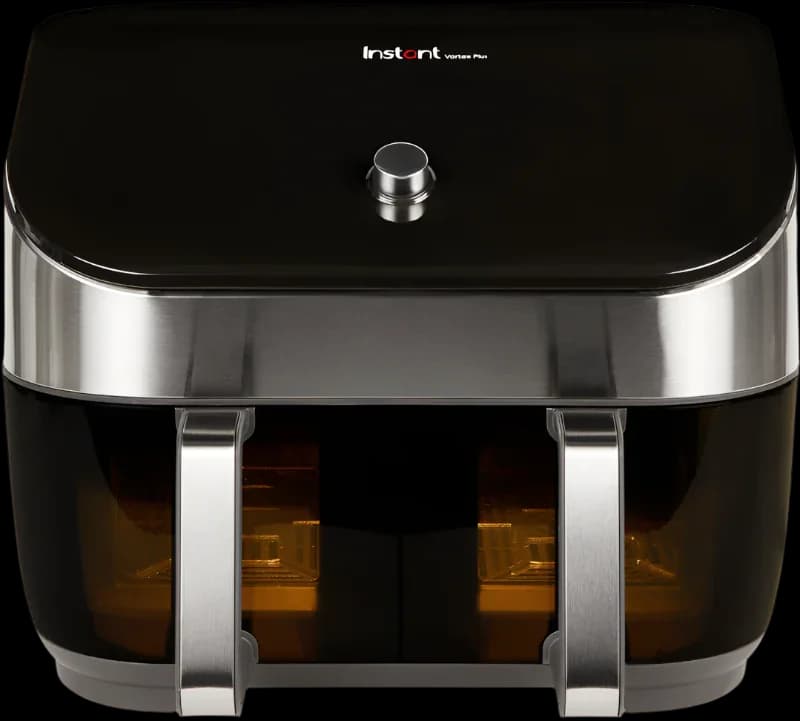 Instant Pot Vortex Plus Dual 8-Quart Air Fryer with ClearCook