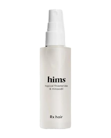 Hims Topical Finasteride & Minoxidil Spray