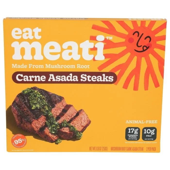 Eat Meati Carne Asada