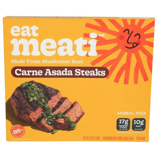 Eat Meati Carne Asada