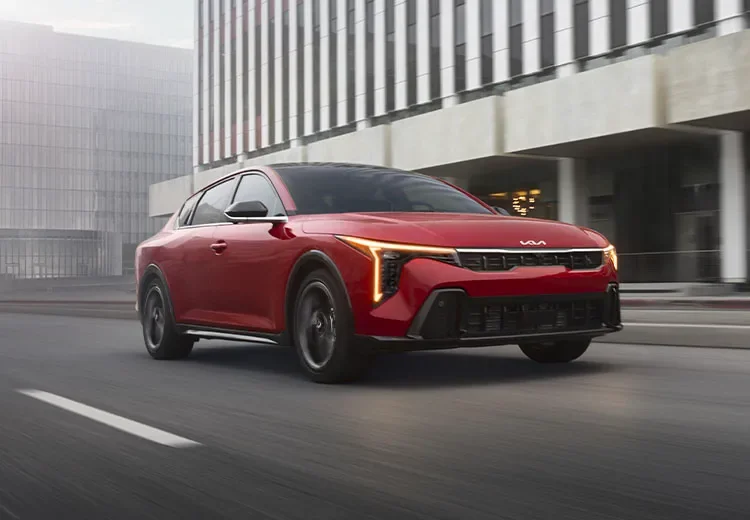 Kia K4 (2026)