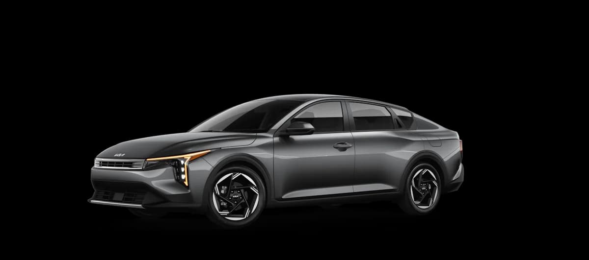 Kia K4 (2026)