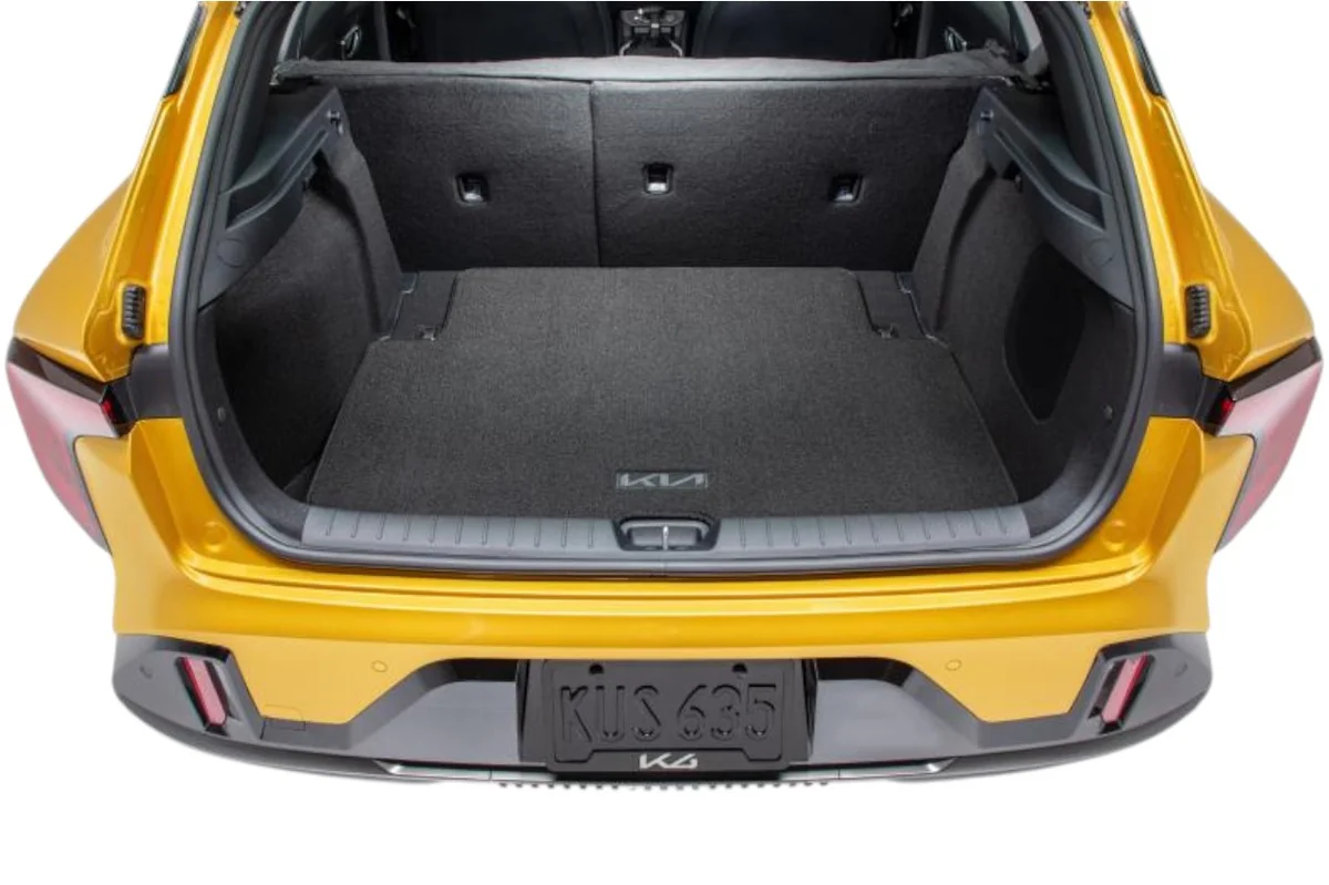 Kia K4 (2026)