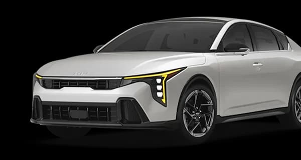Kia K4 (2026)