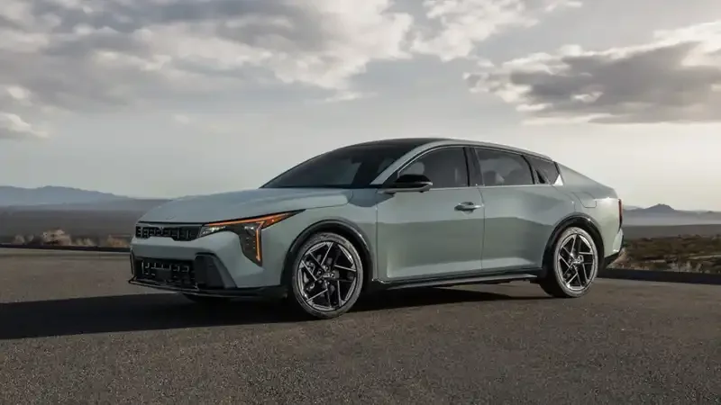 Kia K4 (2026)