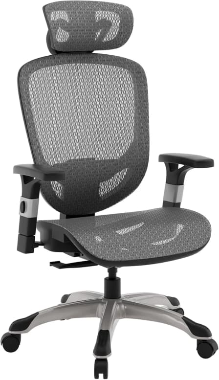 Staples Hyken Ergonomic Mesh Task Chair
