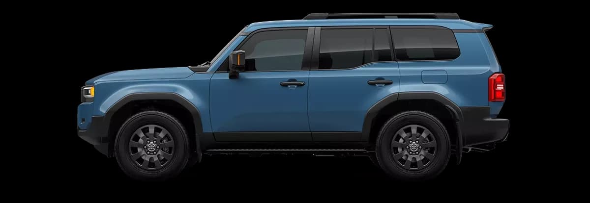 Toyota Land Cruiser (2025)