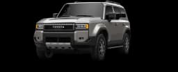Land Cruiser (2025)