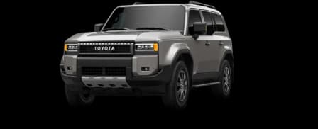 Toyota Land Cruiser (2025)