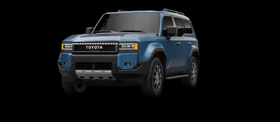Toyota Land Cruiser (2025)