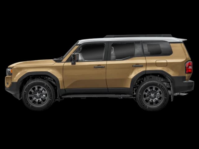 Toyota Land Cruiser (2025)