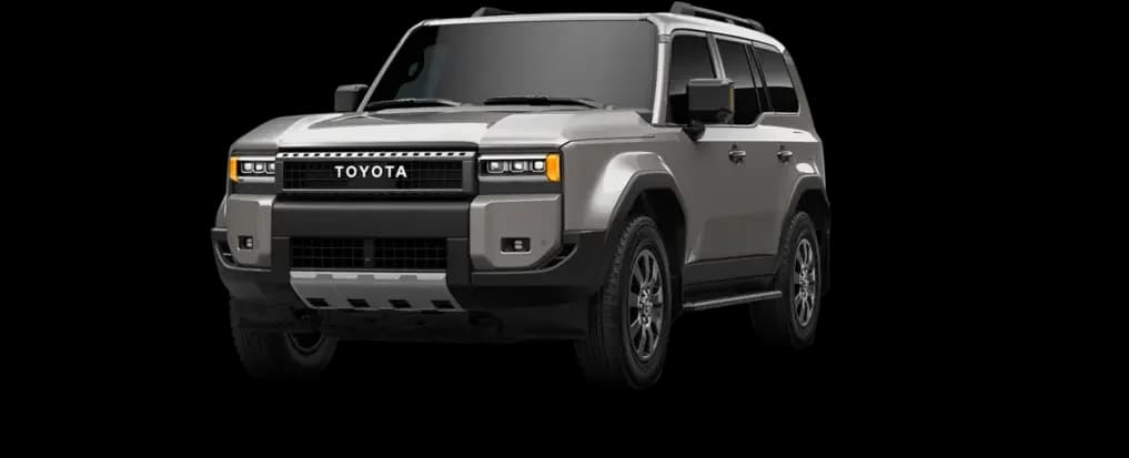 Toyota Land Cruiser (2025)