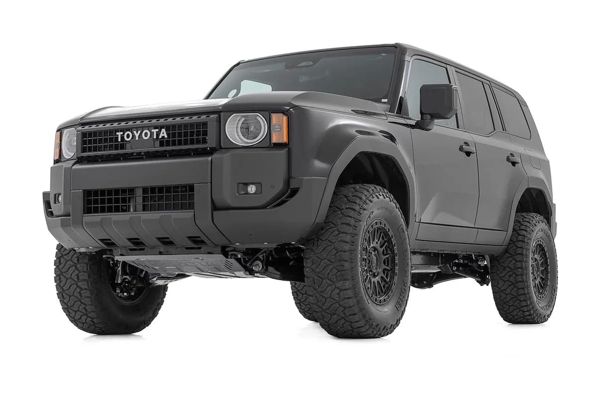 Toyota Land Cruiser (2025)