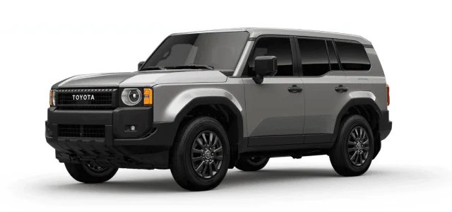 Toyota Land Cruiser (2025)