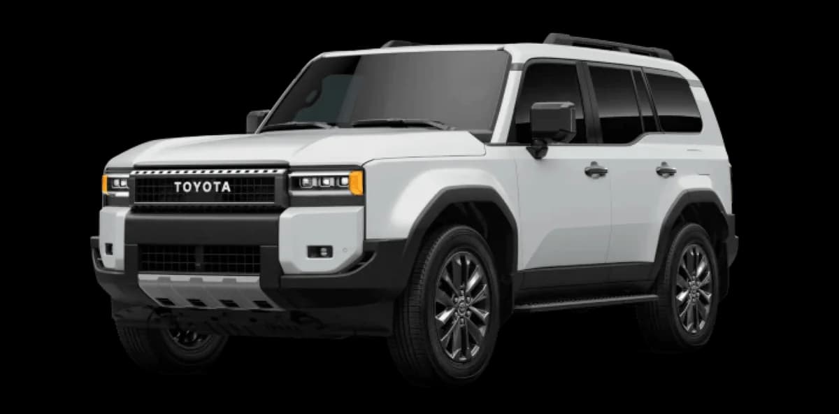 Land Cruiser (2025)