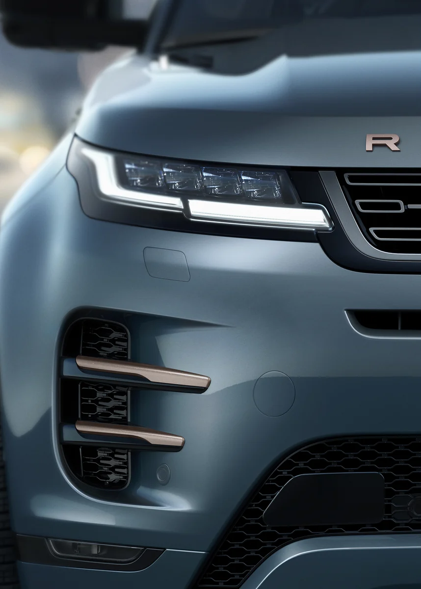Land Rover Range Rover Evoque (2026)