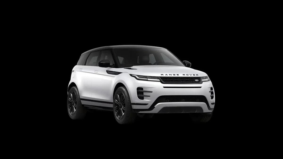 Land Rover Range Rover Evoque (2026)