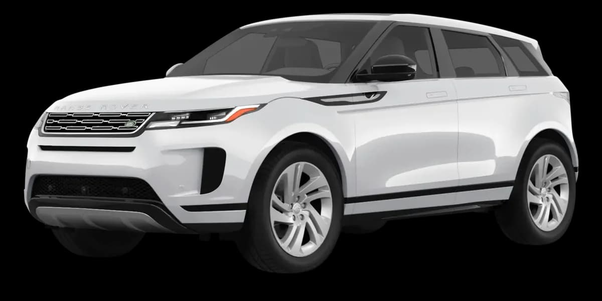 Land Rover Range Rover Evoque (2026)