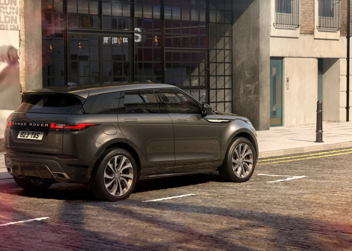 Land Rover Range Rover Evoque (2026)
