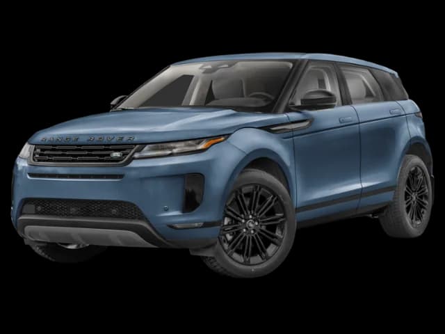 Range Rover Evoque (2026)