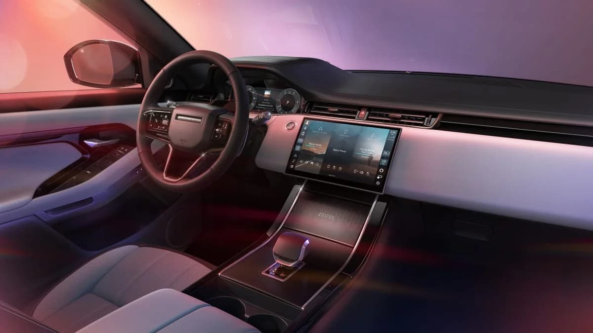 Land Rover Range Rover Evoque (2026)