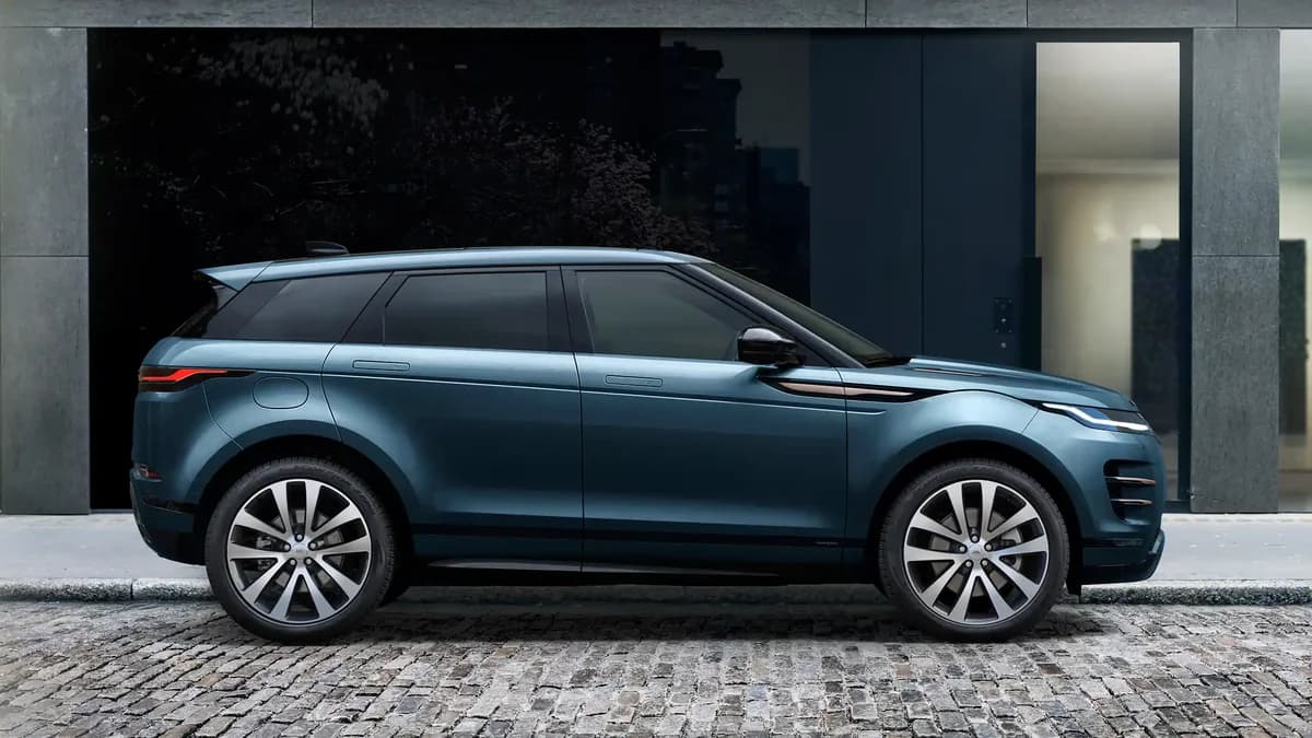 Land Rover Range Rover Evoque (2026)