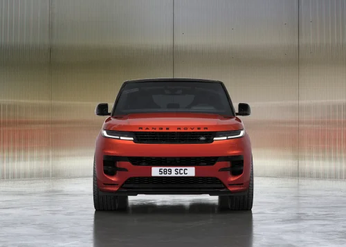 Land Rover Range Rover Evoque (2026)