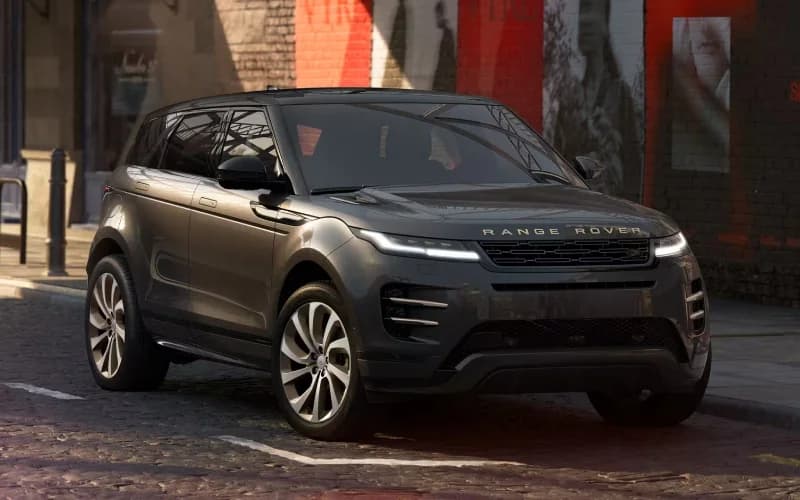 Land Rover Range Rover Evoque (2026)