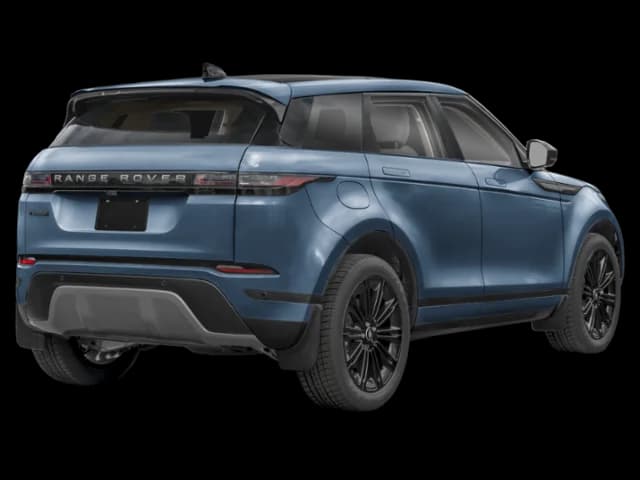 Land Rover Range Rover Evoque (2026)