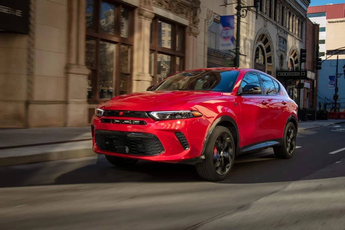 Dodge Hornet (2025)