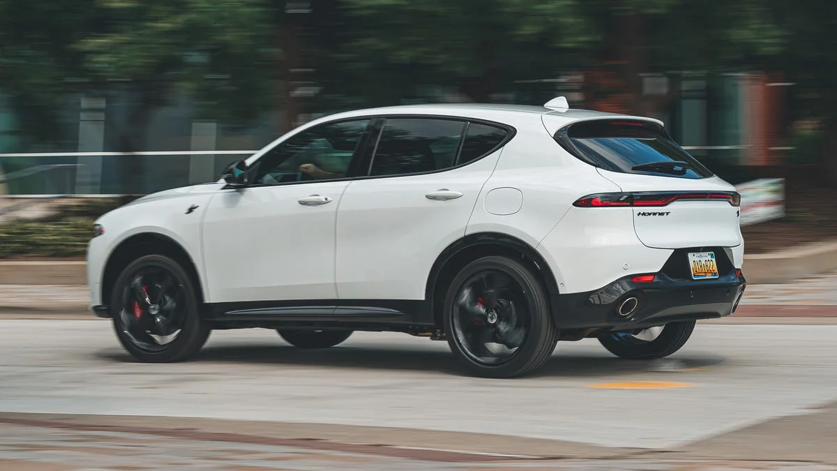 Dodge Hornet (2025)