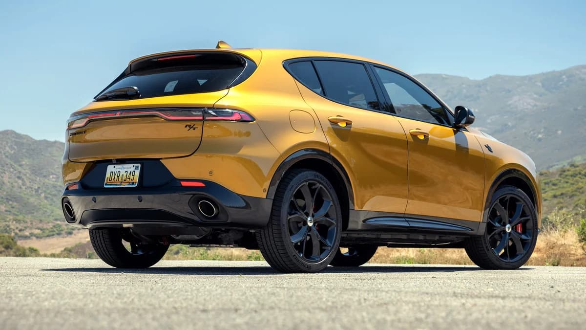 Dodge Hornet (2025)