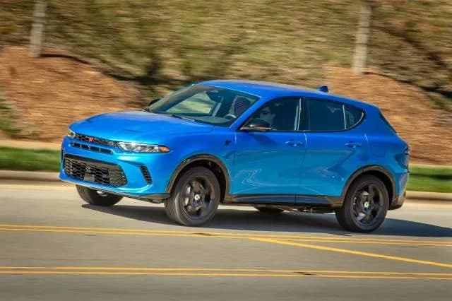 Dodge Hornet (2025)