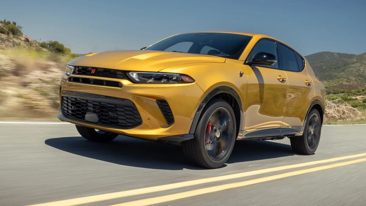 Dodge Hornet (2025)