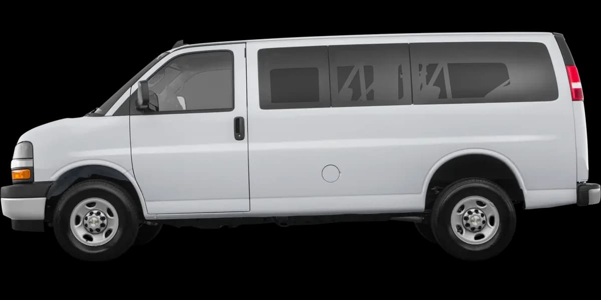 Chevrolet Express (2026)