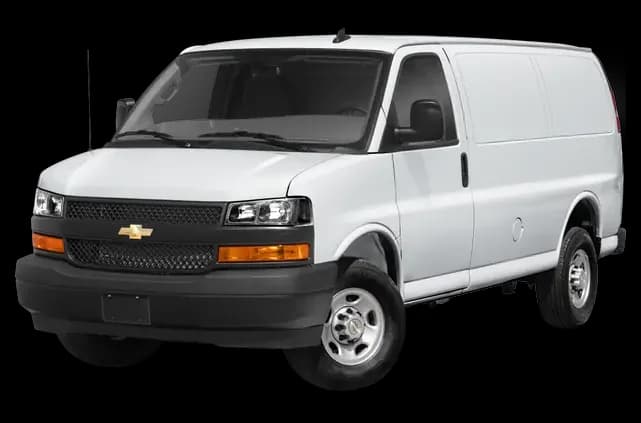Chevrolet Express (2026)