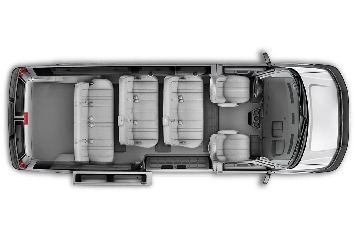 Chevrolet Express (2026)