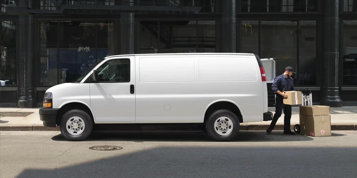 Chevrolet Express (2026)