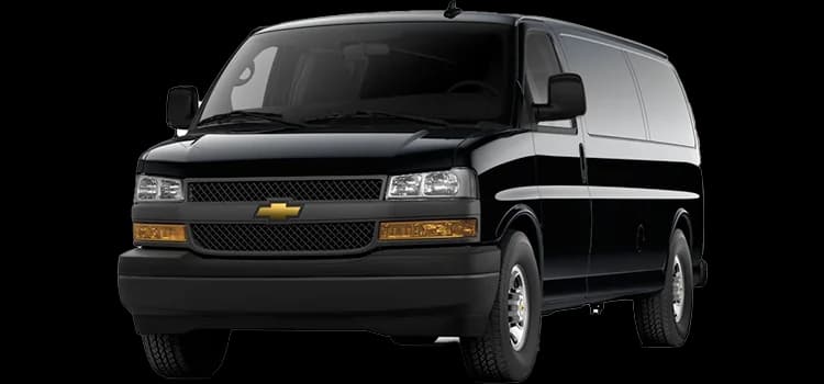 Chevrolet Express (2026)