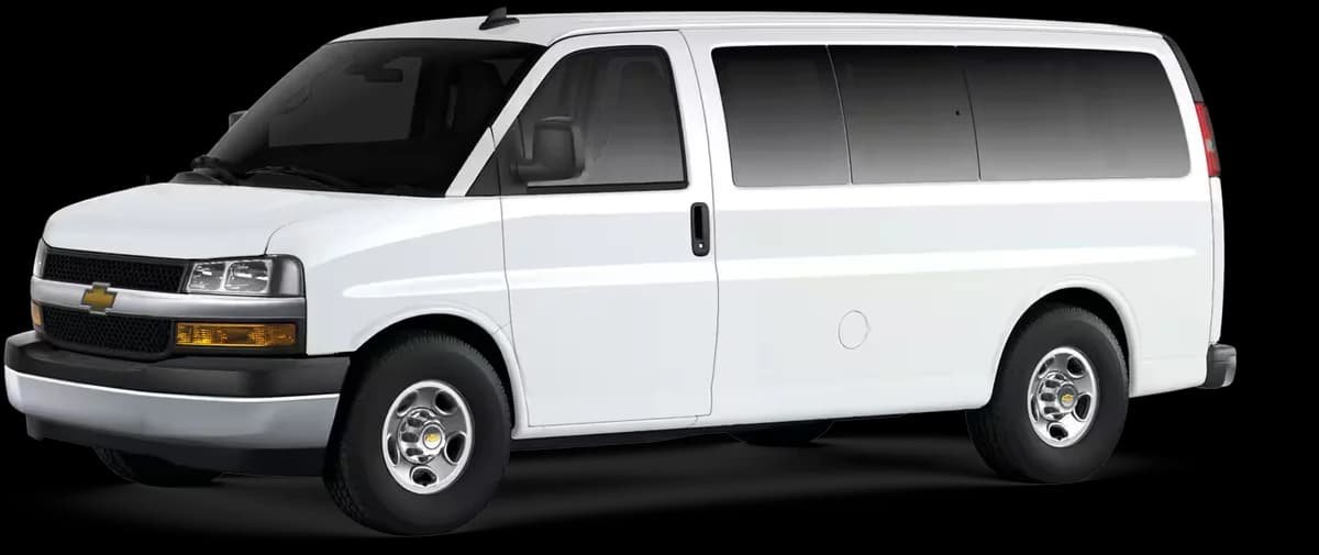 Chevrolet Express (2026)