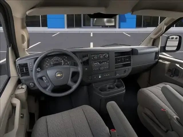 Chevrolet Express (2026)
