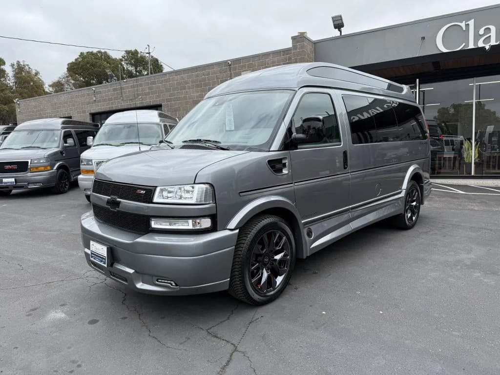 Chevrolet Express (2026)