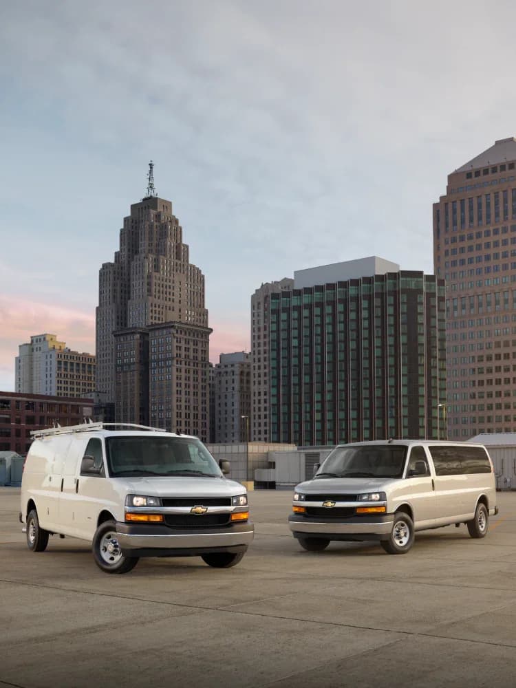 Chevrolet Express (2026)
