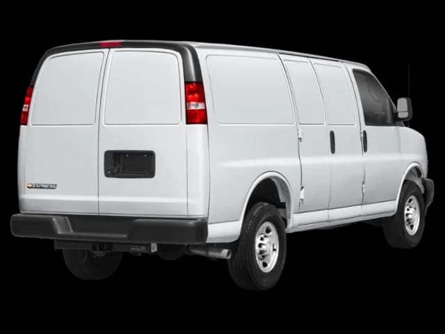 Chevrolet Express (2026)