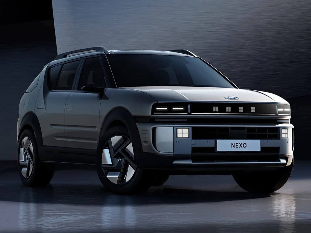 Hyundai Nexo (2025)