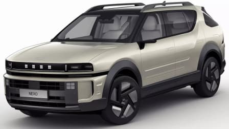 Hyundai Nexo (2025)
